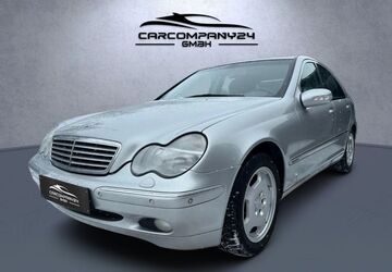 Mercedes-Benz C 240 166.900 km 4.190 &euro; Göttingen 37079