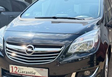 Opel Meriva 175.400 km 4.499 &euro; Nörten-Hardenberg OT Angerstein 37176