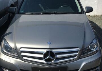 Mercedes-Benz C 180 197.000 km 8.700 &euro; Adelebsen 37139