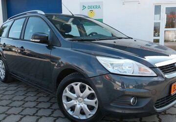 Ford Focus 113.730 km 4.650 &euro; Northeim/OT Hohnstedt 37154