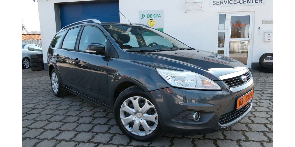 Ford Focus 113.730 km 4.650 &euro; Northeim/OT Hohnstedt 37154