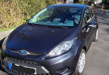 Ford Fiesta 136.000 km 3.400 &euro; Göttingen 37073
