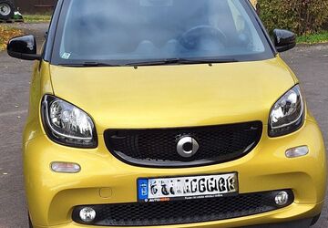 Smart ForTwo 33.642 km 10.200 &euro; Göttingen 37079
