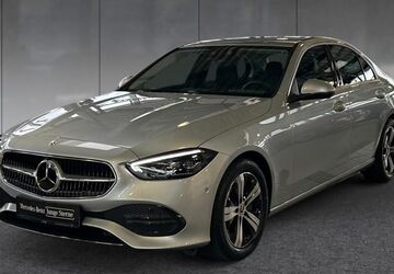 Mercedes-Benz C 200 2.669 km 40.910 &euro; Duderstadt 37115