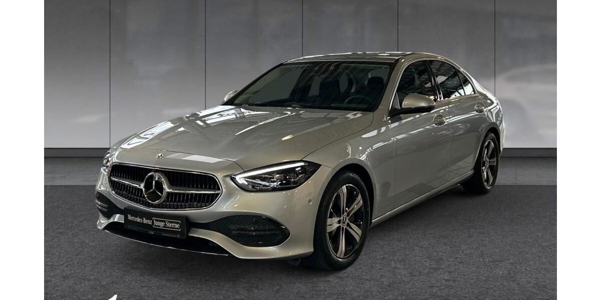 Mercedes-Benz C 200 2.669 km 40.910 &euro; Duderstadt 37115