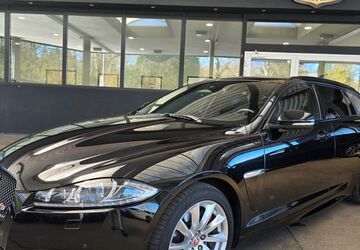 Jaguar XF 163.000 km 11.900 &euro; Göttingen 37081