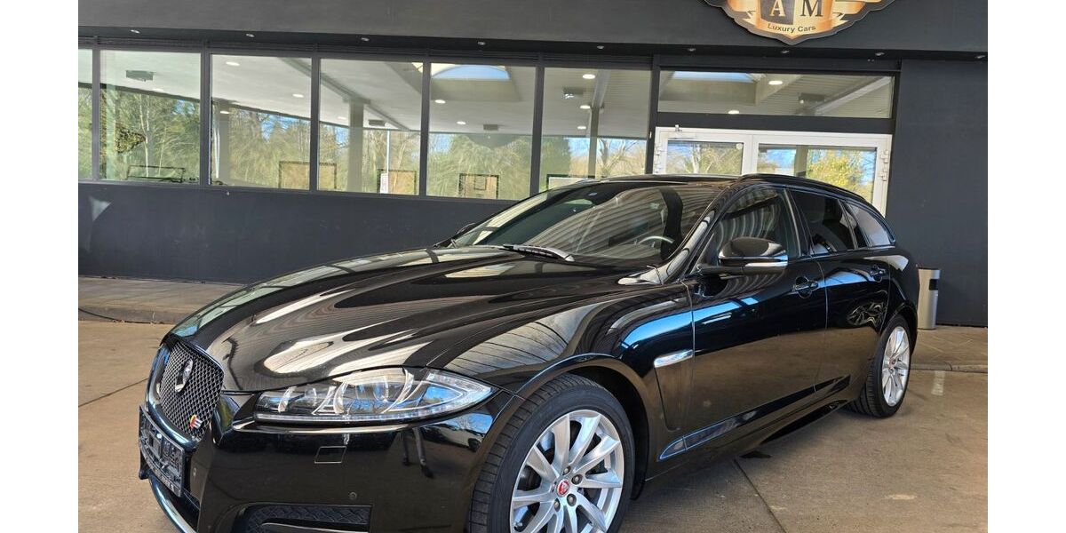 Jaguar XF 163.000 km 11.900 &euro; Göttingen 37081