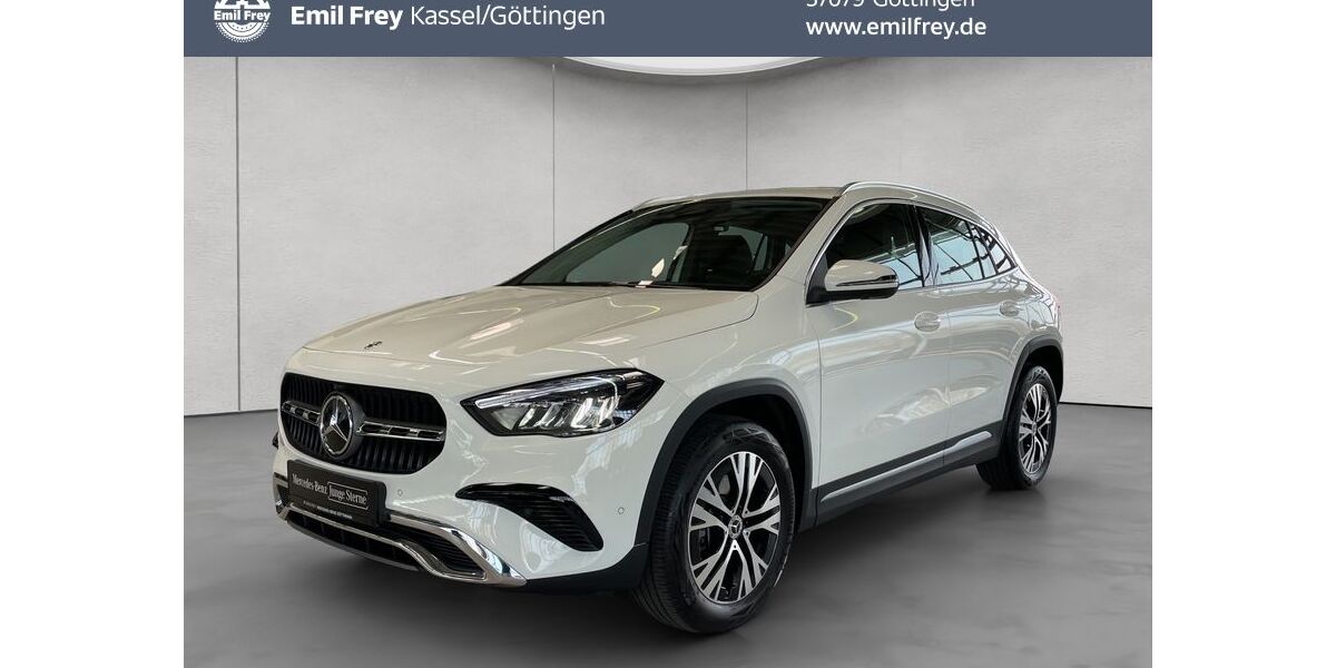 Mercedes-Benz GLA 250 5.619 km 38.920 &euro; Göttingen 37079