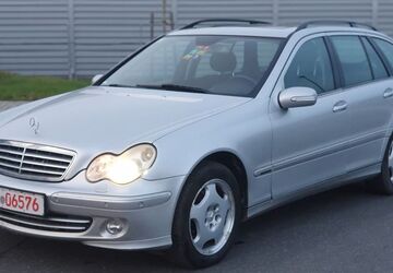 Mercedes-Benz C 240 290.000 km 2.400 &euro; Göttingen 37079