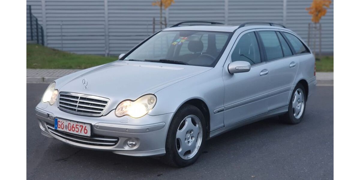 Mercedes-Benz C 240 290.000 km 2.400 &euro; Göttingen 37079