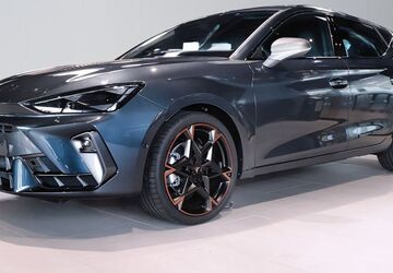 Cupra Leon 11.000 km 33.990 &euro; Göttingen 37081