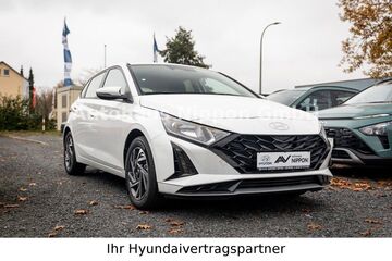 Gebrauchte Hyundai i20