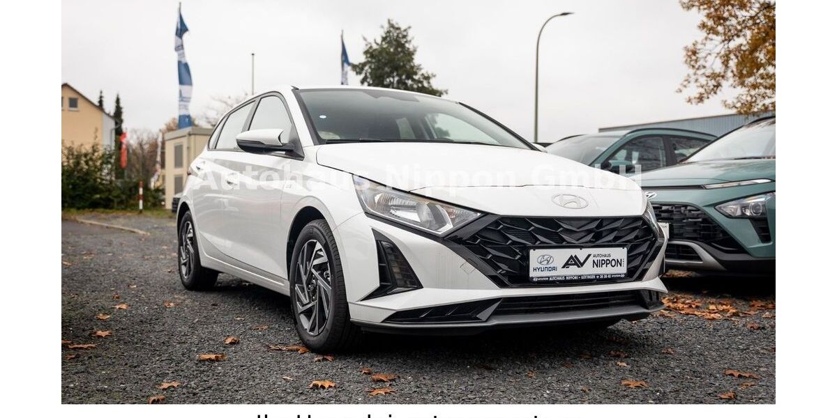 Hyundai i20 6.950 km 20.485 &euro; Göttingen 37077