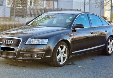 Audi A6 353.116 km 2.229 &euro; Göttingen 37079