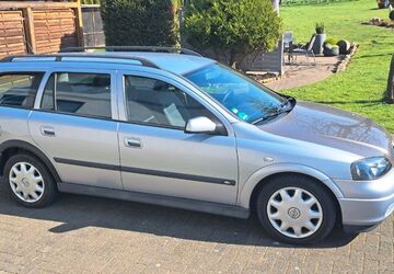 Opel Astra 212.307 km 1.000 &euro; Lindewerra 37318