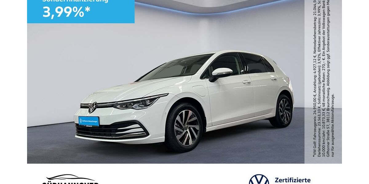 VW Golf 21.790 km 24.680 &euro; Göttingen 37081