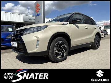 Gebrauchte Suzuki Vitara