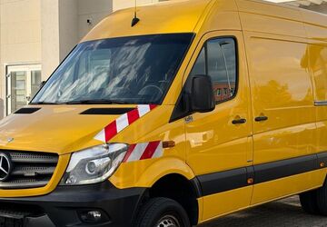Mercedes-Benz Sprinter 226.000 km 24.990 &euro; Göttingen 37077