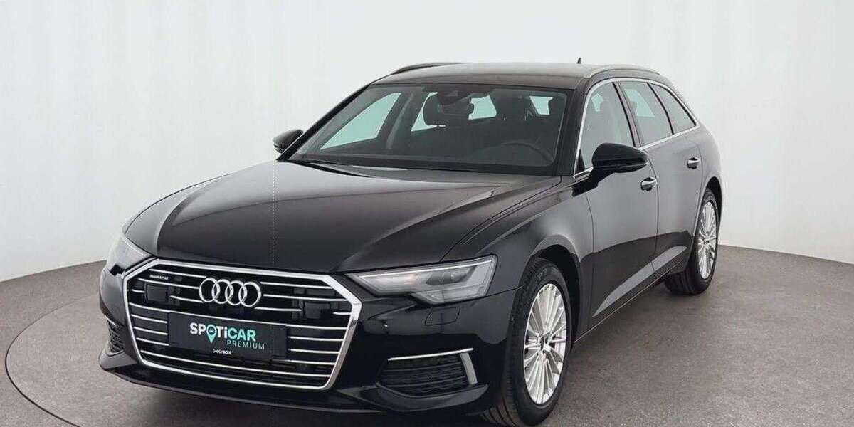 Audi A6 60.211 km 33.470 &euro; Uslar 37170
