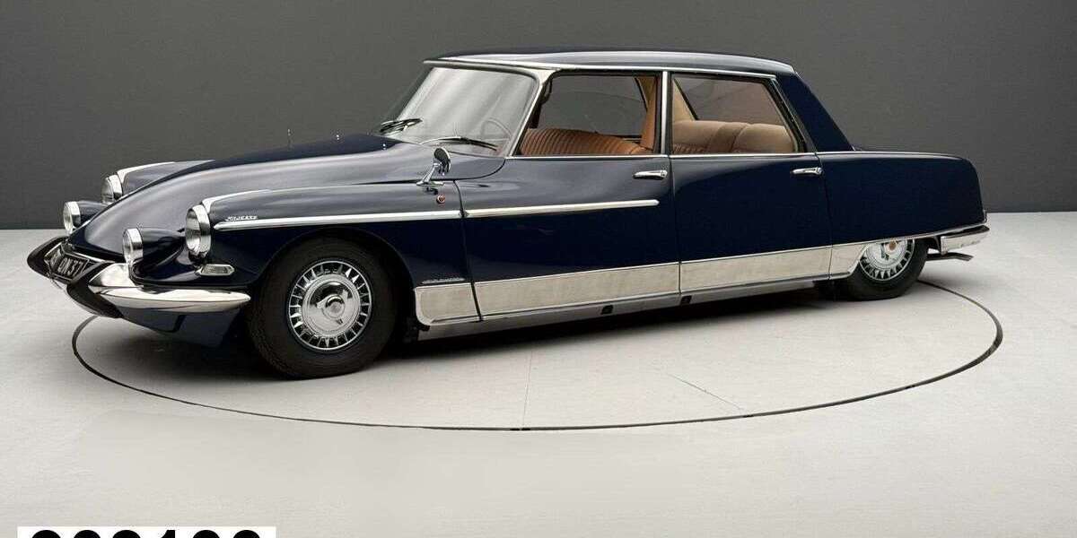 Citroen DS 44.920 km 139.000 &euro; Bovenden 37120