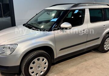Skoda Yeti 144.000 km 6.990 &euro; Göttingen 37079