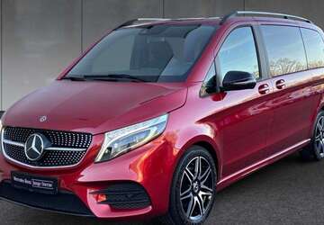 Mercedes-Benz V 300 44.146 km 54.950 &euro; Heilbad Heiligenstadt 37308