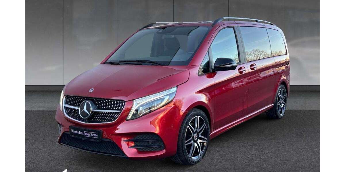 Mercedes-Benz V 300 44.146 km 54.950 &euro; Heilbad Heiligenstadt 37308