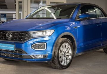 VW T-Roc 26.492 km 23.442 &euro; Northeim 37154