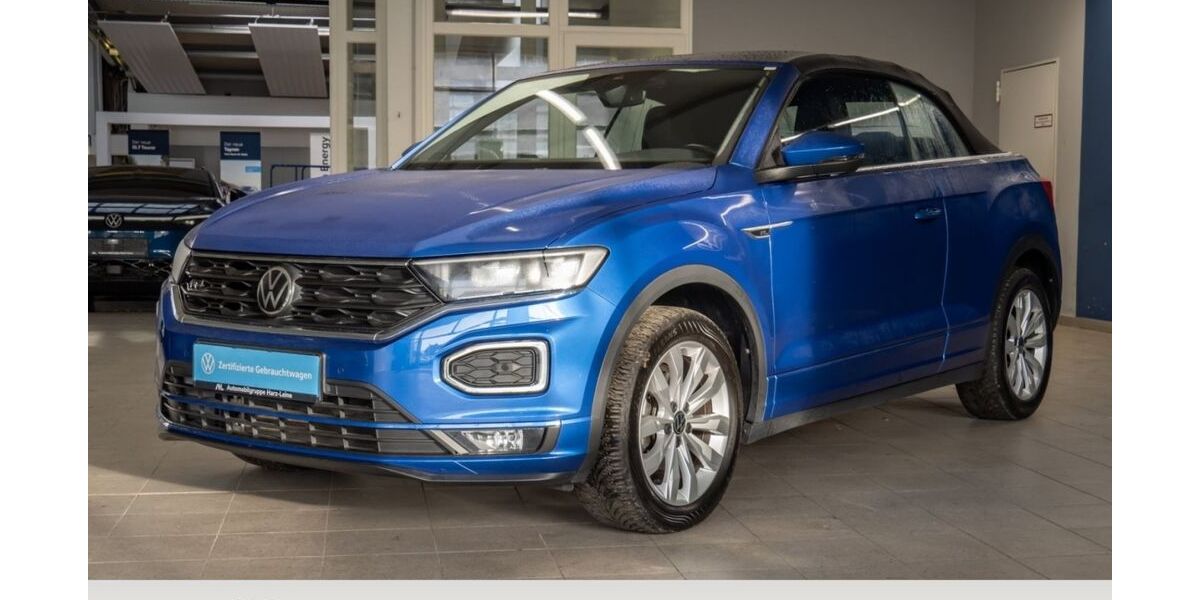 VW T-Roc 26.492 km 23.442 &euro; Northeim 37154