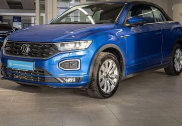 VW T-Roc 26.492 km 24.692 &euro; Northeim 37154