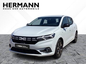 Gebrauchte Dacia Sandero