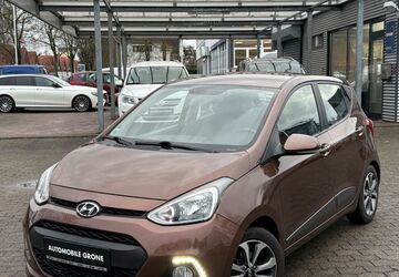 Hyundai i10 109.923 km 3.950 &euro; Göttingen 37081