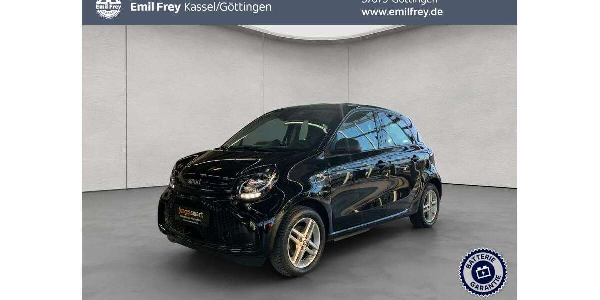 Smart forFour 46.210 km 11.830 &euro; Göttingen 37079