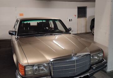 Mercedes-Benz S 280 92.322 km 16.800 &euro; Göttingen 37083