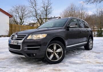 VW Touareg 191.000 km 9.999 &euro; Duderstadt 37115