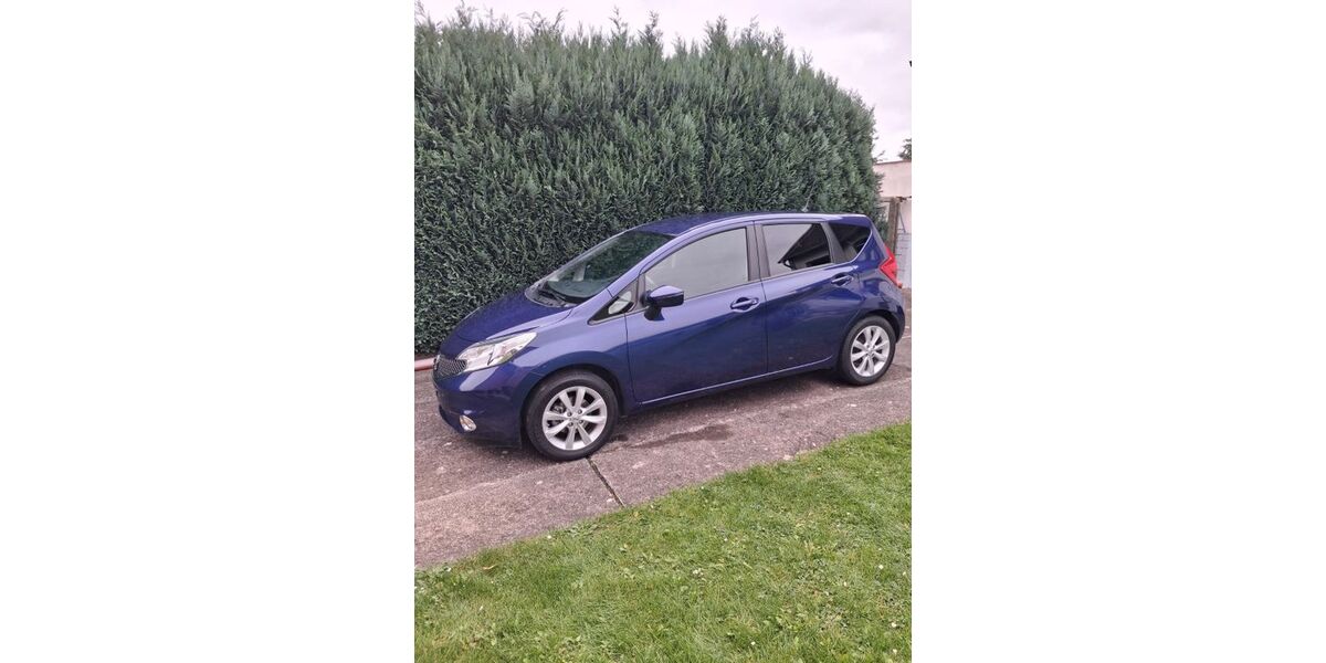 Nissan Note 22.130 km 7.890 &euro; Duderstadt/Niedersachsen 37115