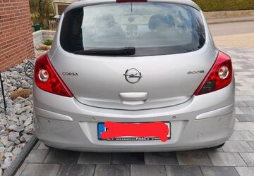 Opel Corsa 234.000 km 2.200 &euro; Gleichen 37130