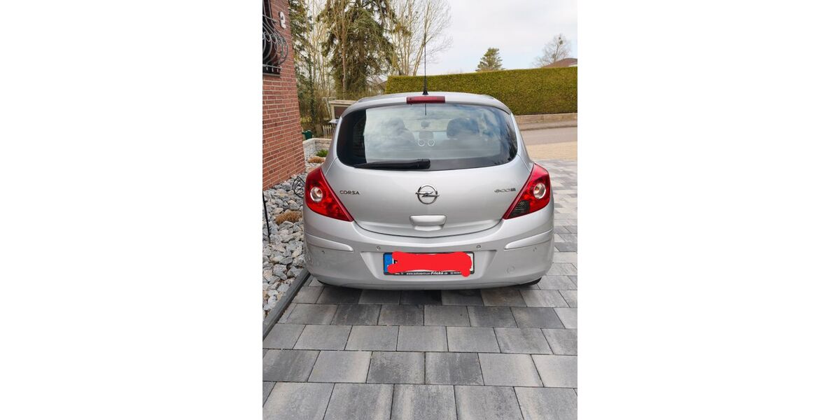 Opel Corsa 234.000 km 2.200 &euro; Gleichen 37130