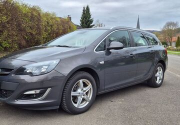 Opel Astra 176.000 km 5.200 &euro; Witzenhausen 37214