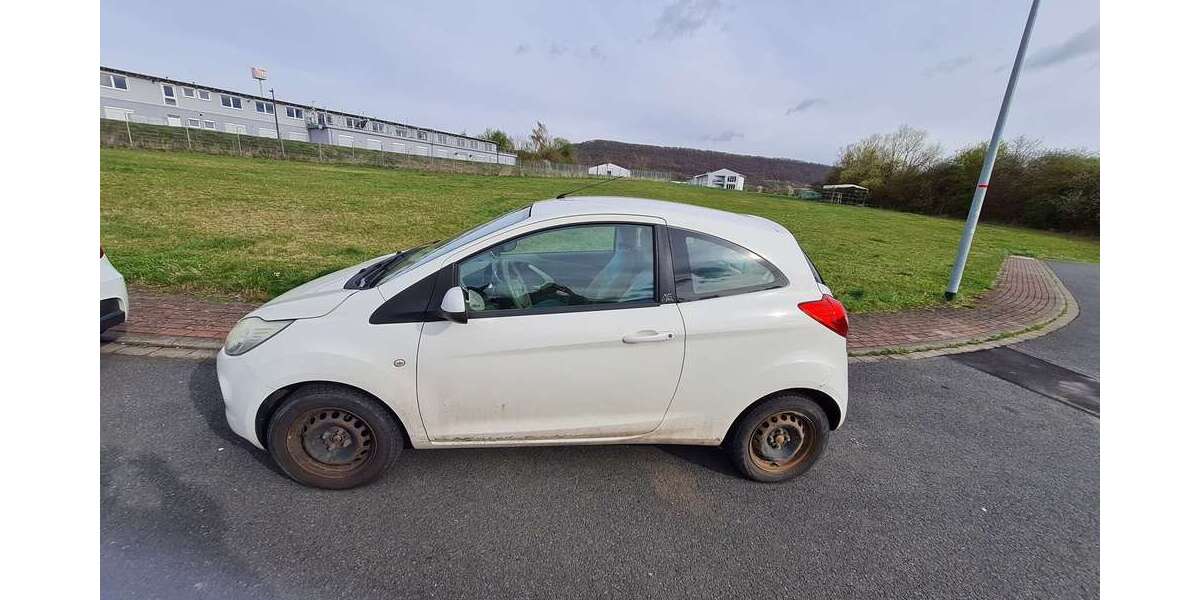 Ford Ka/Ka+ 189.999 km 200 &euro; Gelliehausen (Gleichen) 37130