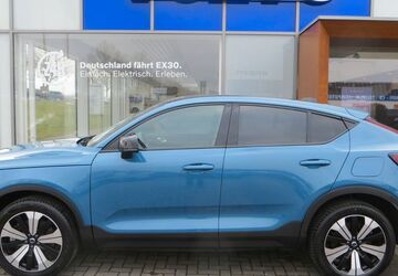 Volvo C40 39.510 km 29.940 &euro; Northeim 37154