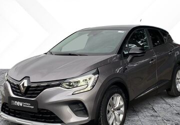 Renault Captur 20.670 km 15.593 &euro; Göttingen 37079