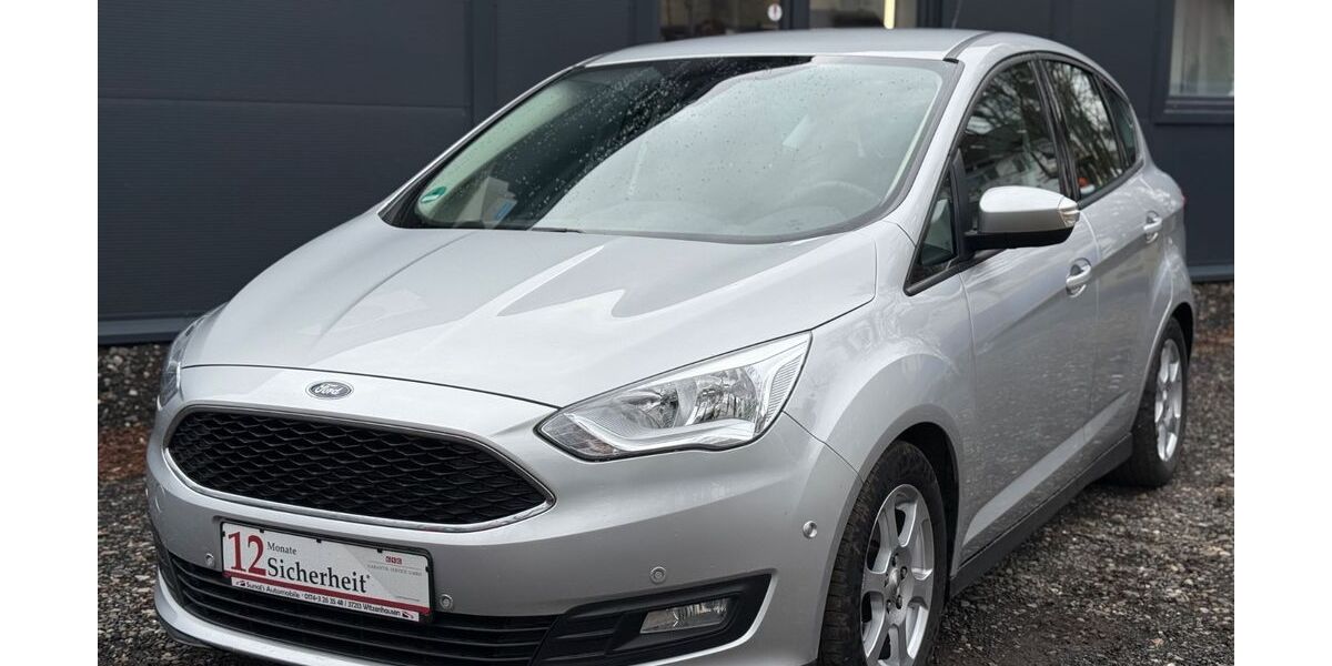 Ford C-Max 148.000 km 5.999 &euro; Witzenhausen 37213