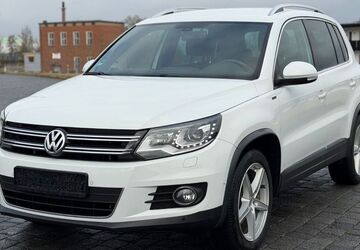 VW Tiguan 155.878 km 13.900 &euro; Duderstadt 37115