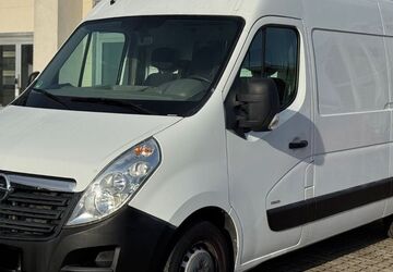 Opel Movano 122.533 km 8.990 &euro; Göttingen 37077