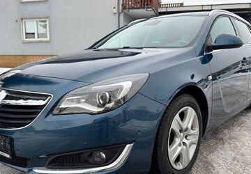 Opel Insignia 140.186 km 8.300 &euro; Northeim 37154