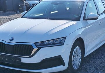 Skoda Octavia 215.288 km 11.900 &euro; Rosdorf 37124