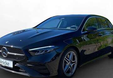Mercedes-Benz A 250 23.335 km 35.590 &euro; Witzenhausen 37213