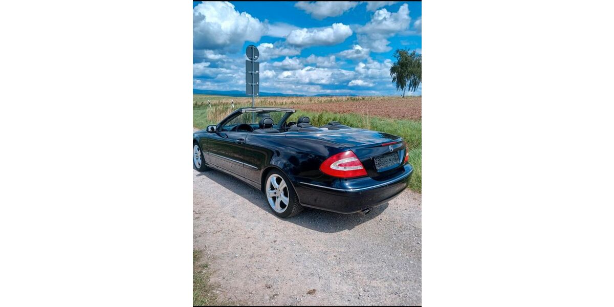 Mercedes-Benz CLK 200 243.000 km 4.900 &euro; Bodenfelde 34128