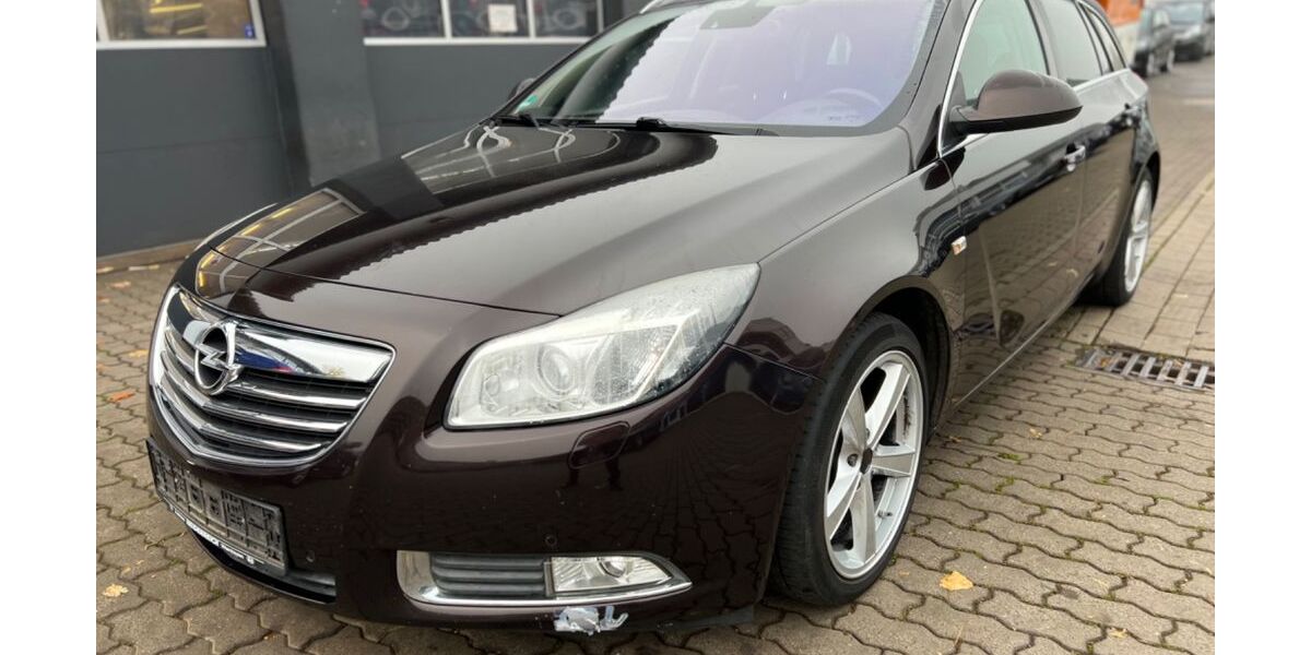 Opel Insignia 259.878 km 2.990 &euro; Göttingen 37079